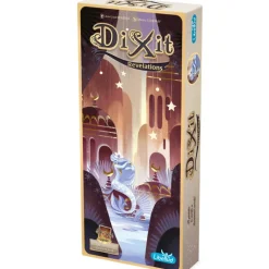 Asmodee Dixit Revelations Juego de Mesa