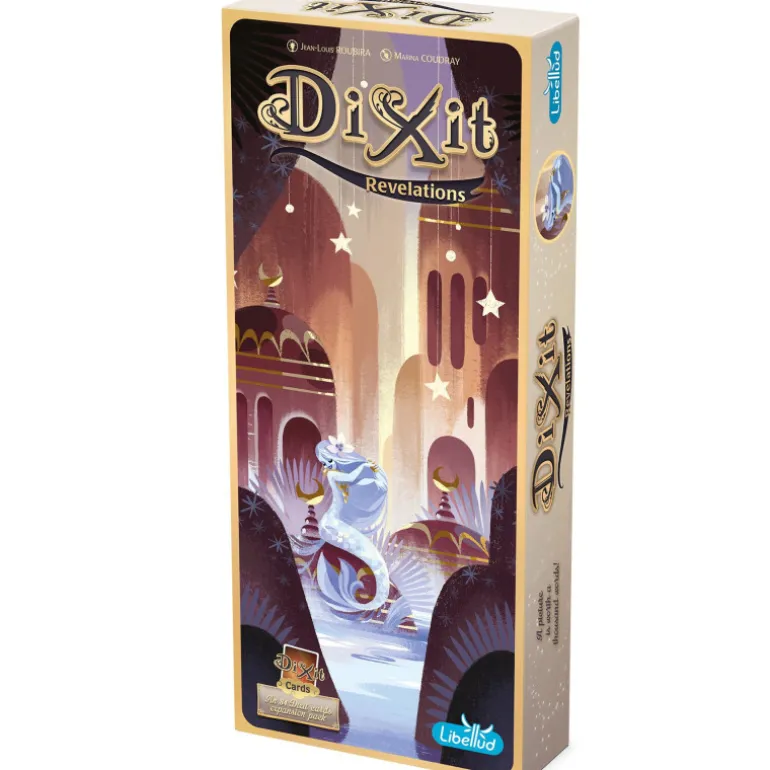 Asmodee Dixit Revelations Juego de Mesa