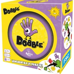 Asmodee Dobble Clásico Juego de Mesa