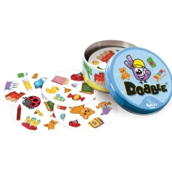 Asmodee Dobble Kids Juego de Cartas