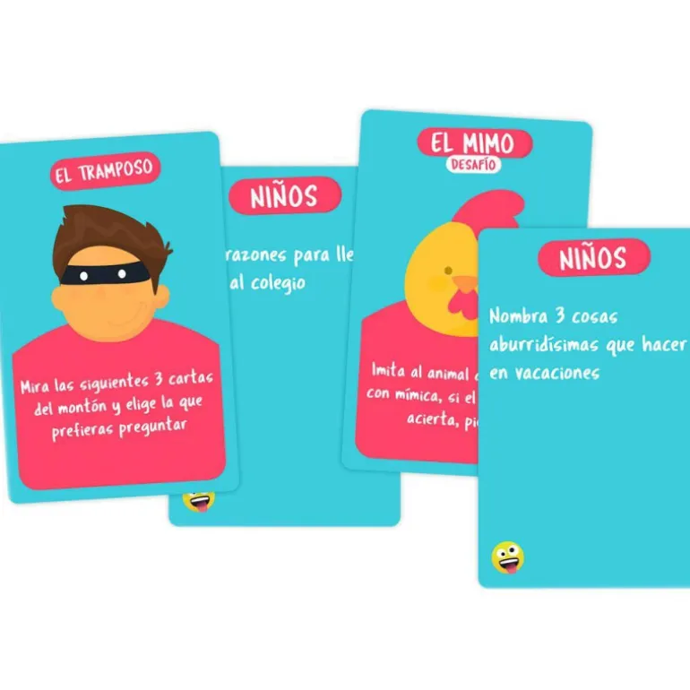 Asmodee Guatafamily Juego de Mesa