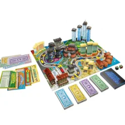 Asmodee Hotel Juego de Mesa