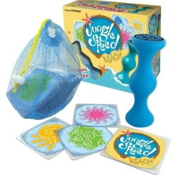 Asmodee Jungle Speed Beach Juego de Mesa