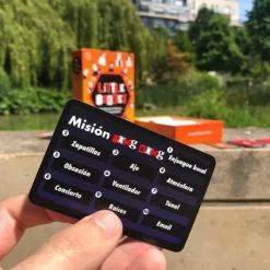 Asmodee Little Secret Juego de Mesa