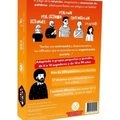 Asmodee Little Secret Juego de Mesa