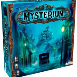 Asmodee Mysterium Juego de Mesa