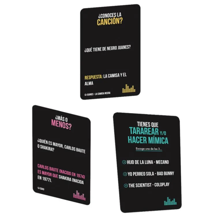 Asmodee Play Hit Juego de Mesa