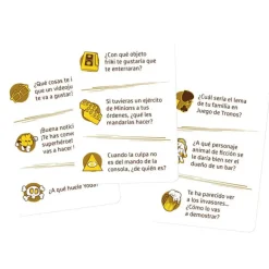 Asmodee Preguntas De Mierda Friki Juego de Mesa