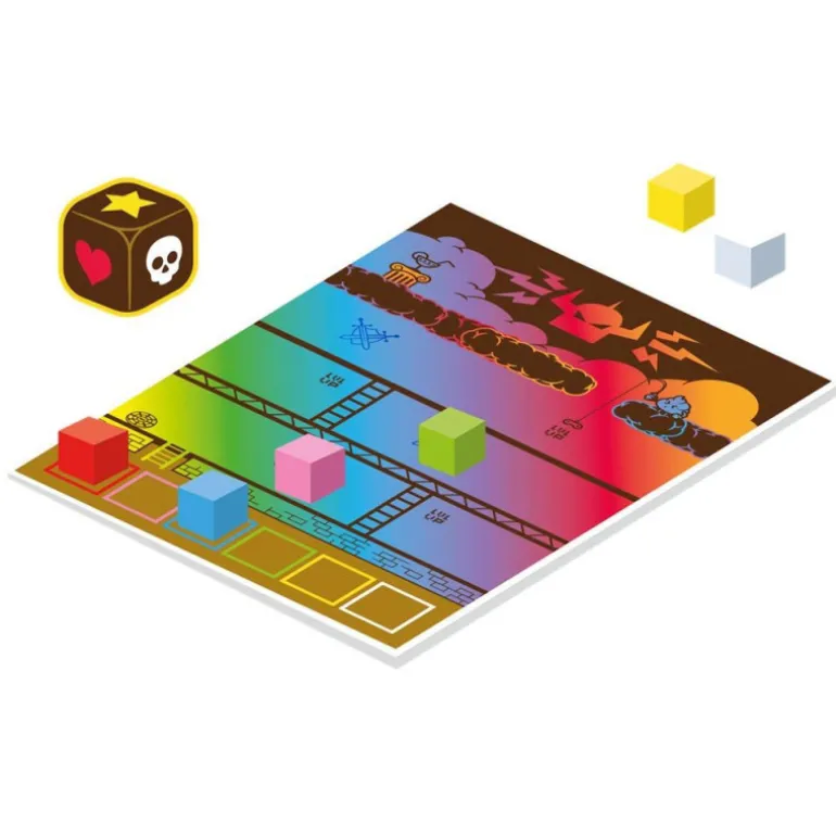 Asmodee Preguntas De Mierda Friki Juego de Mesa