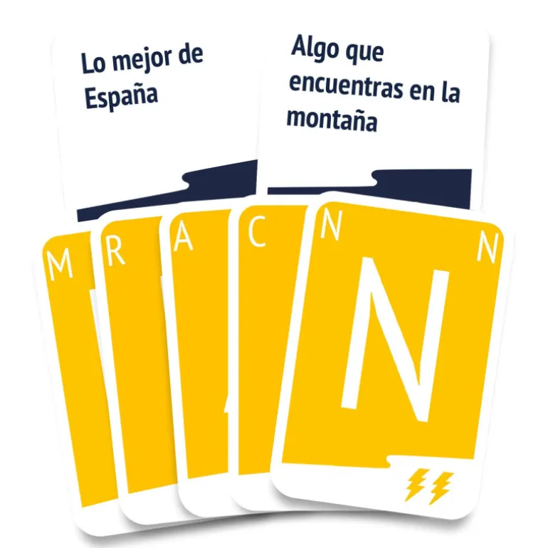 Asmodee Quick Stop Juego de Mesa