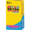 Asmodee Retos en Familia - By Guatafamily Juego de Mesa