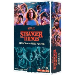 Asmodee Stranger Things Attack of the Mind Flayer Juego de Mesa