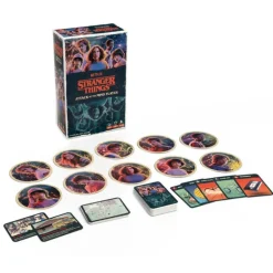 Asmodee Stranger Things Attack of the Mind Flayer Juego de Mesa