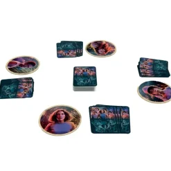 Asmodee Stranger Things Attack of the Mind Flayer Juego de Mesa