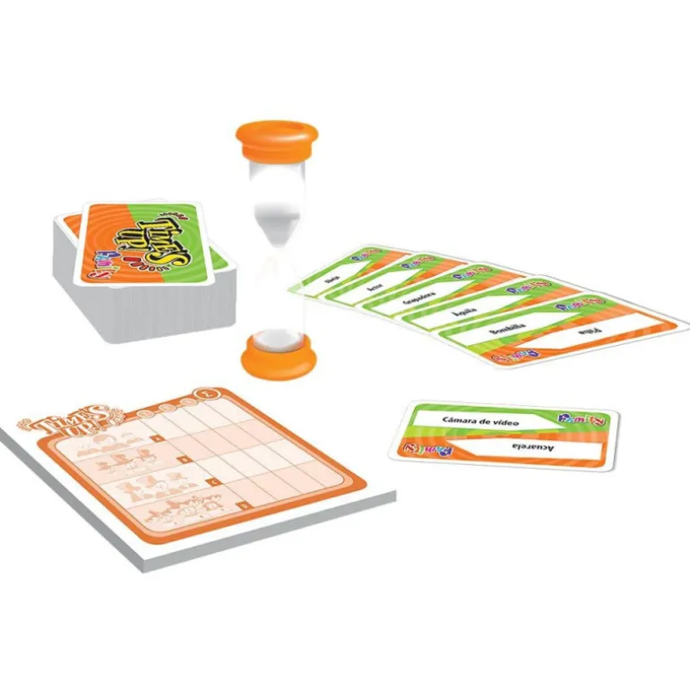 Asmodee Time's Up! Family 1 Juego de Mesa