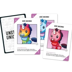 Asmodee Unstable Unicorns Juego de Mesa
