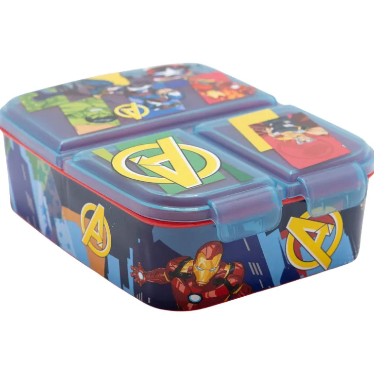 Avengers Sandwichera Múltiple