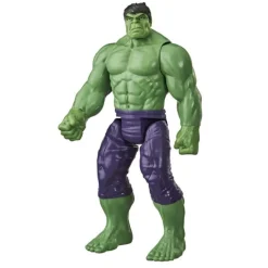 Avengers Titan Hero Series Figura Deluxe Hulk