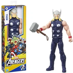 Avengers Titan Hero Series Figura Thor