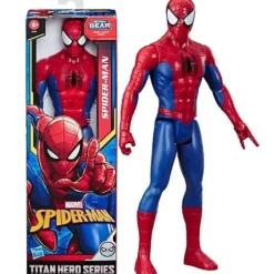 Avengers Titan Hero Series Figura SPIDER-MAN