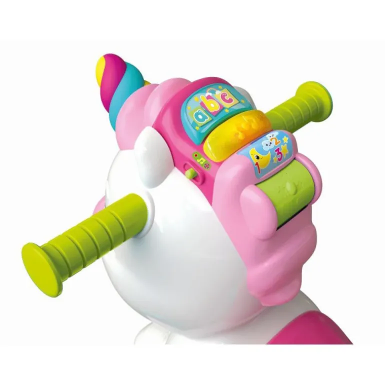 Baby Clementoni El Unicornio Balancín