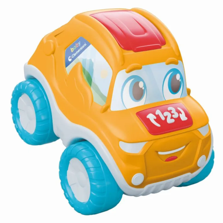 Baby Clementoni Rally Capriole