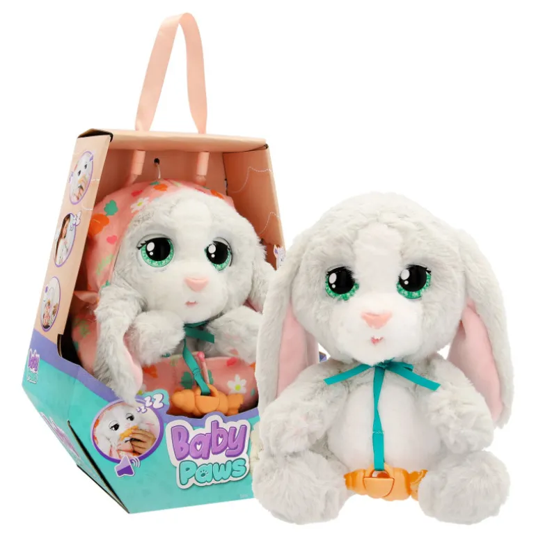 Baby Paws Bunny Conejo de Peluche
