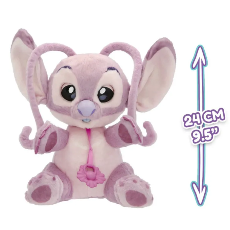 Baby Paws Peluche Angel