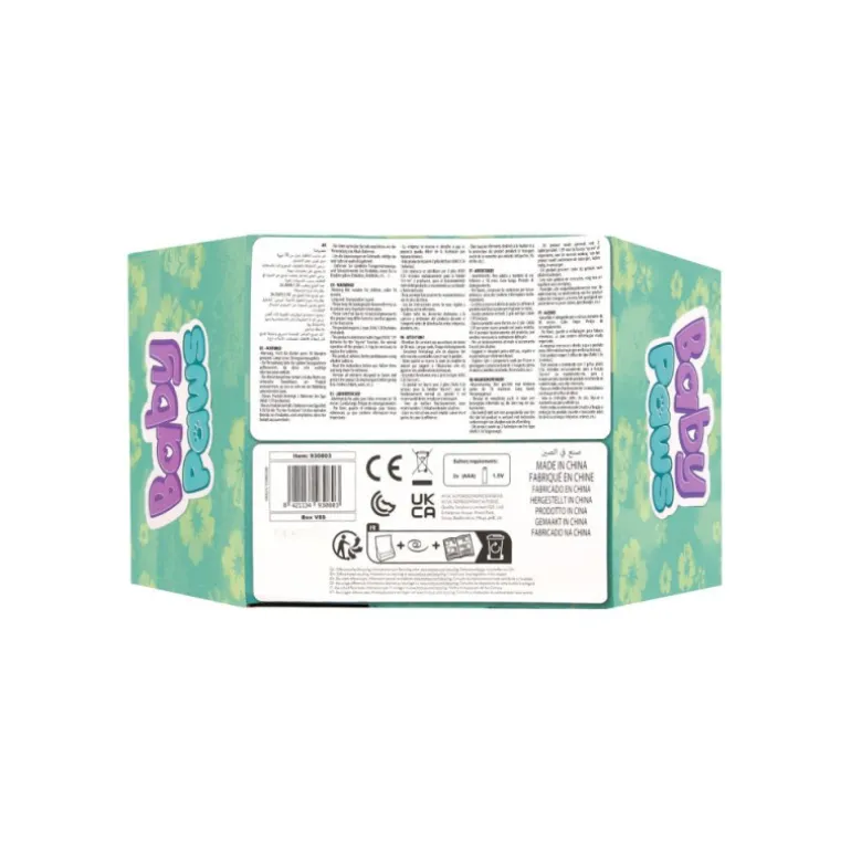 Baby Paws Peluche Angel