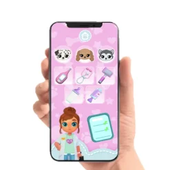 Baby Paws Peluche Cocker