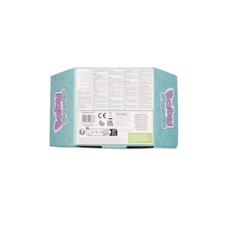 Baby Paws Peluche Cocker