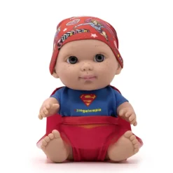 Baby Pelón Supergirl