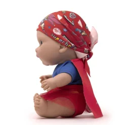 Baby Pelón Supergirl