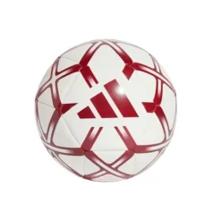 Balón Adidas Starlancer Club Soccer Ball Blanco