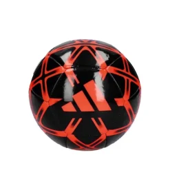 Balón Adidas Starlancer CLB Negro Rojo
