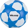 Balón de Fútbol Estrella Azul Talla 5
