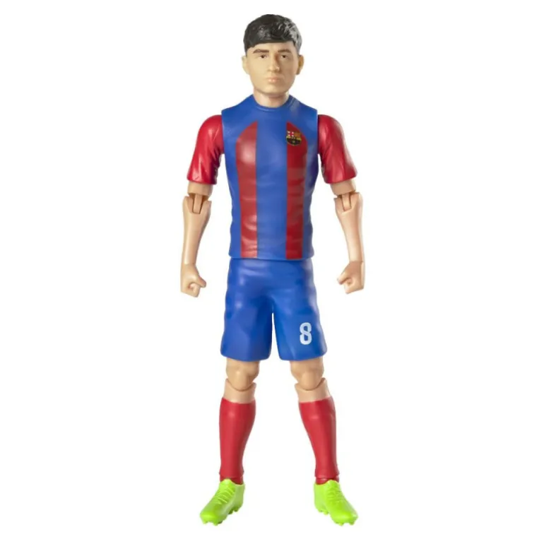 Banbo Toys F.C. Barcelona Sockers Figura de Colección Pedri