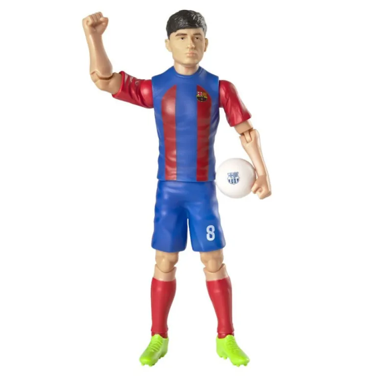 Banbo Toys F.C. Barcelona Sockers Figura de Colección Pedri