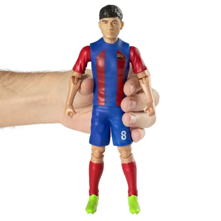 Banbo Toys F.C. Barcelona Sockers Figura de Colección Pedri