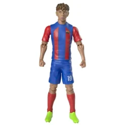 Banbo Toys F.C. Barcelona Sockers Figura de Colección Lamine Yamal