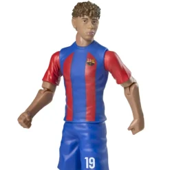 Banbo Toys F.C. Barcelona Sockers Figura de Colección Lamine Yamal