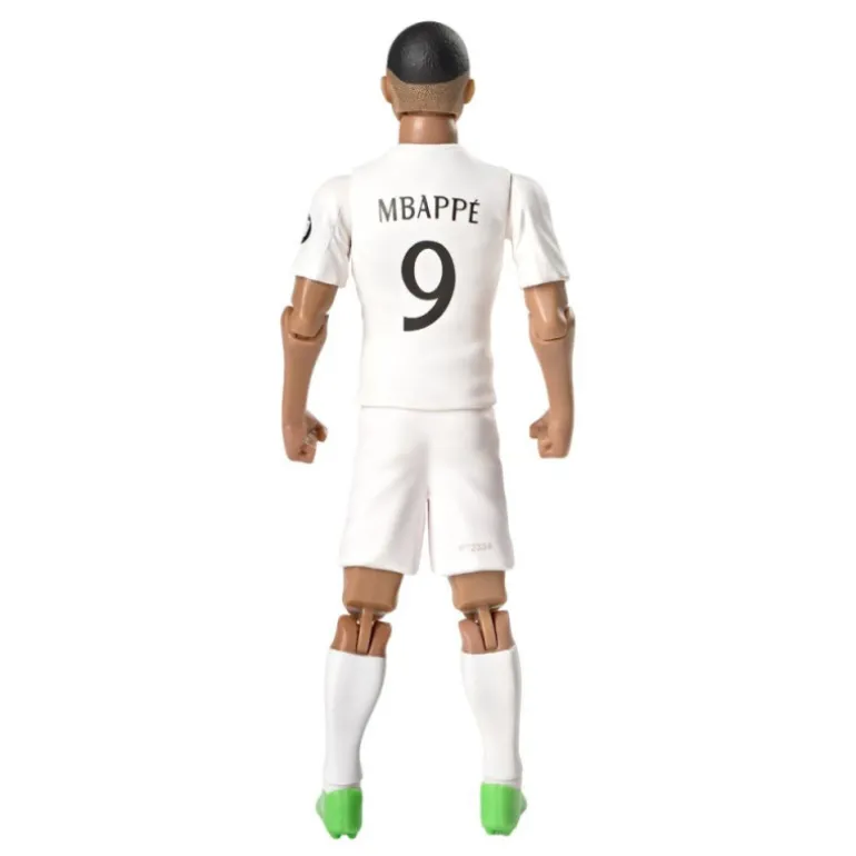 Banbo Toys Real Madrid Sockers Figura de Colección Mbapee