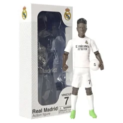 Banbo Toys Real Madrid Sockers Figura de Colección Vinicius