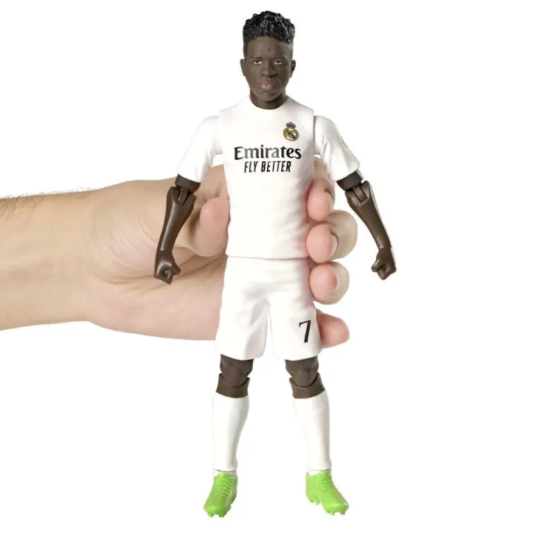 Banbo Toys Real Madrid Sockers Figura de Colección Vinicius