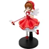 Banpresto Cardcaptor Sakura Clow Card Figura Sakura Kinomoto
