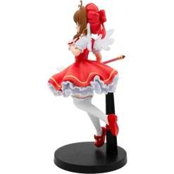 Banpresto Cardcaptor Sakura Clow Card Figura Sakura Kinomoto