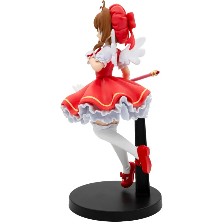 Banpresto Cardcaptor Sakura Clow Card Figura Sakura Kinomoto