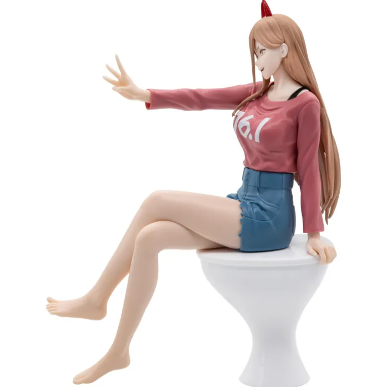 Banpresto Chainsaw Man Figura Power