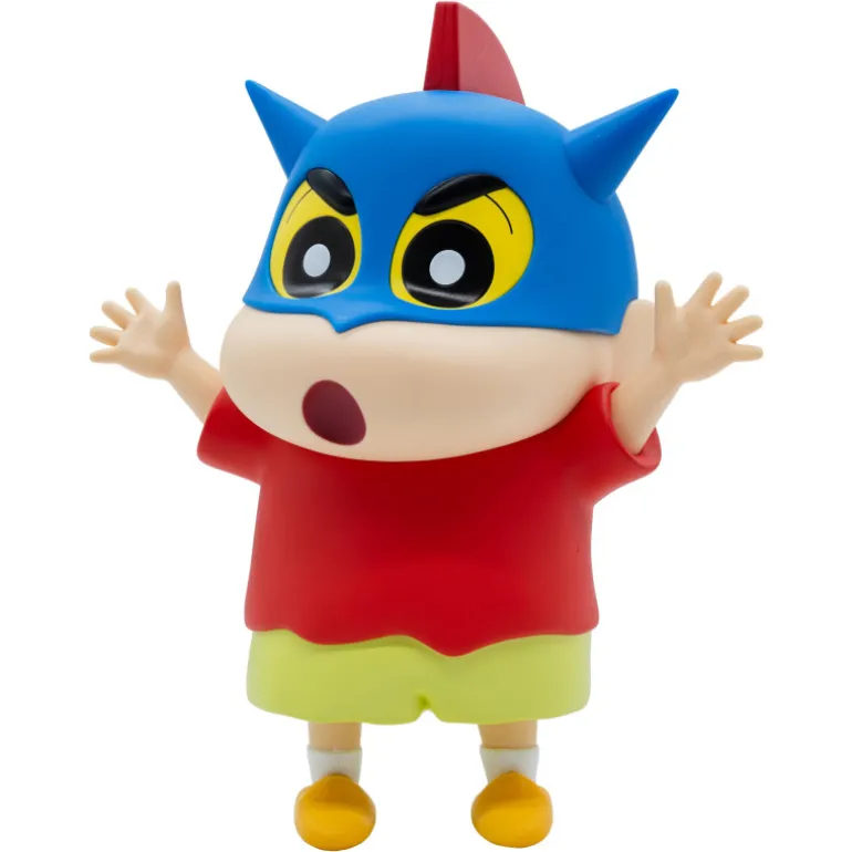 Banpresto Crayon Shinchan Figura Shinnosuke Nohara