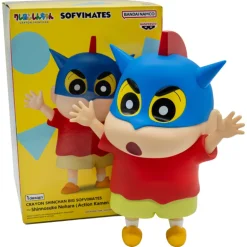 Banpresto Crayon Shinchan Figura Shinnosuke Nohara